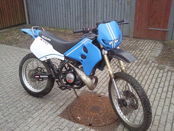 Suzuki rmx billede 1