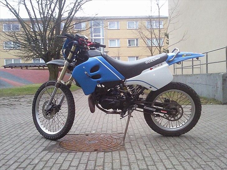 Suzuki rmx billede 2
