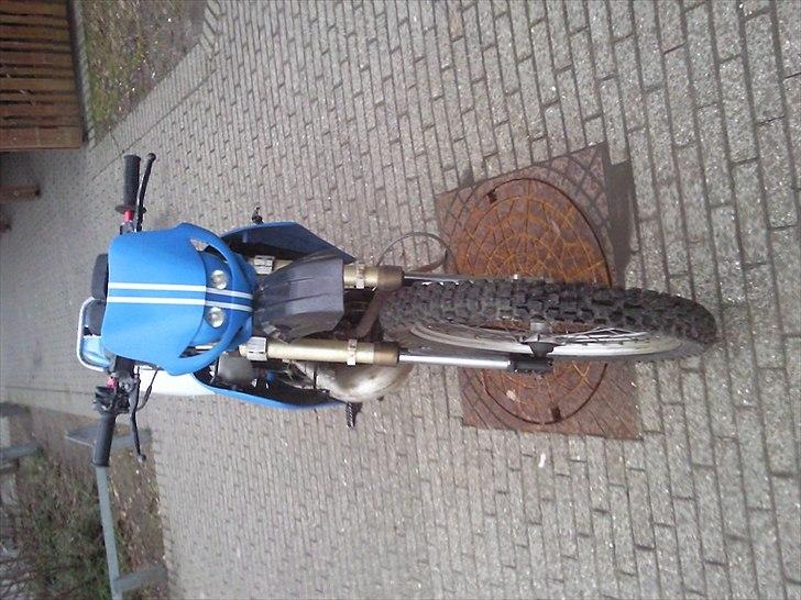 Suzuki rmx billede 3