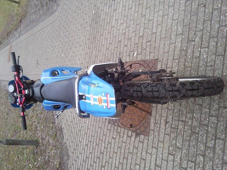 Suzuki rmx billede 4