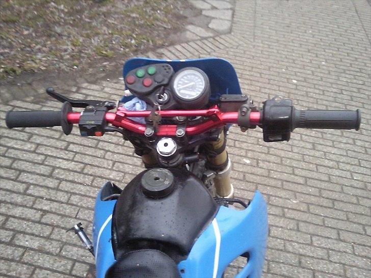 Suzuki rmx billede 5