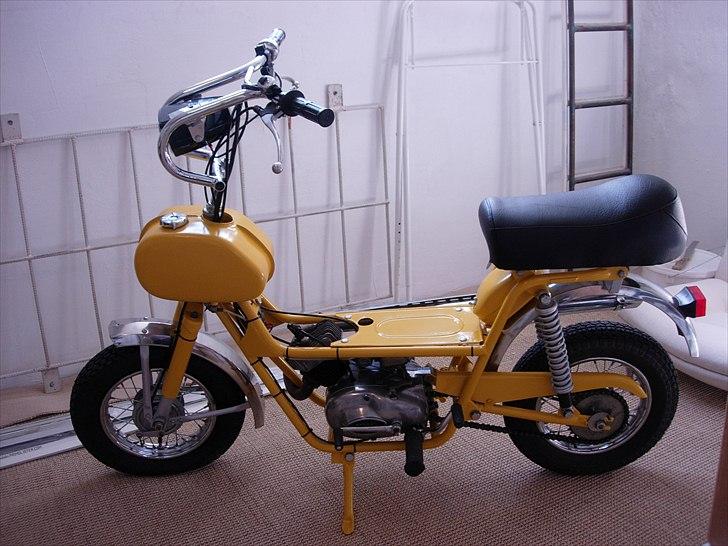 Veteraner Everton Go-Go - Atter rettet op og renoveret! billede 7