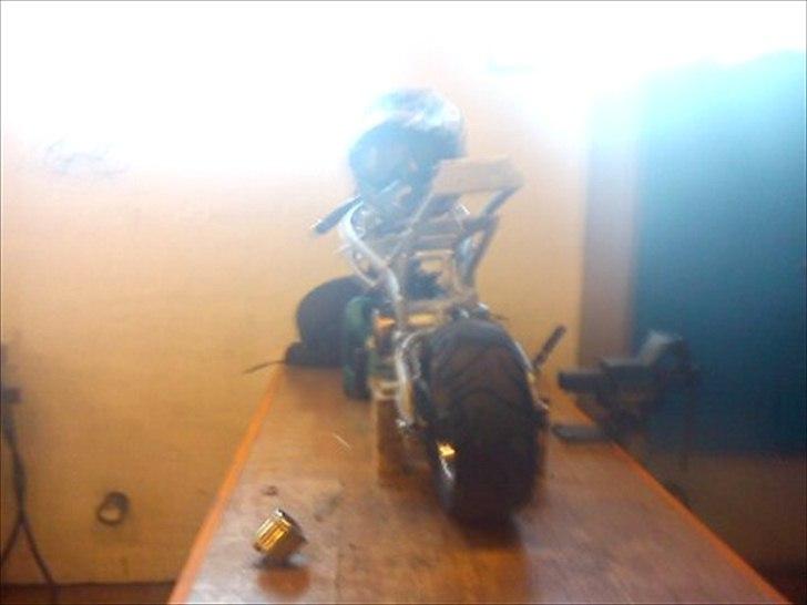 MiniBike pocketbike  billede 4