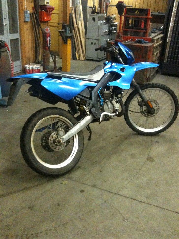 Derbi Senda SM X-treme - Solgt billede 1