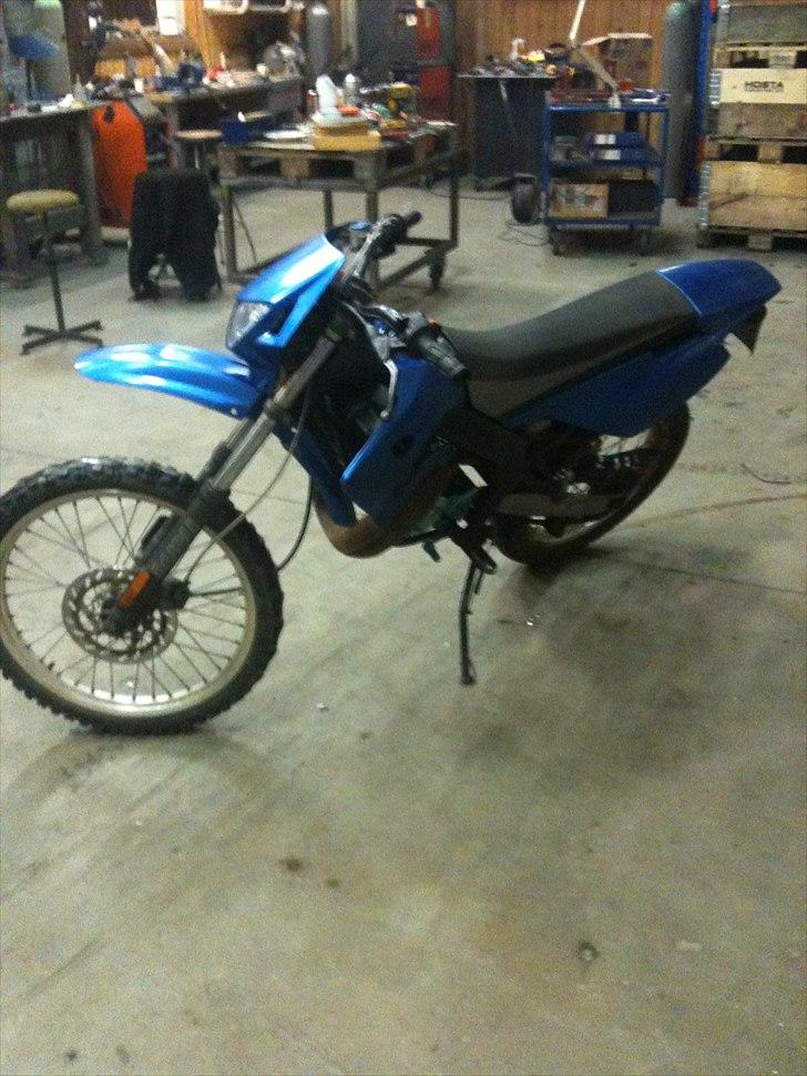 Derbi Senda SM X-treme - Solgt billede 3