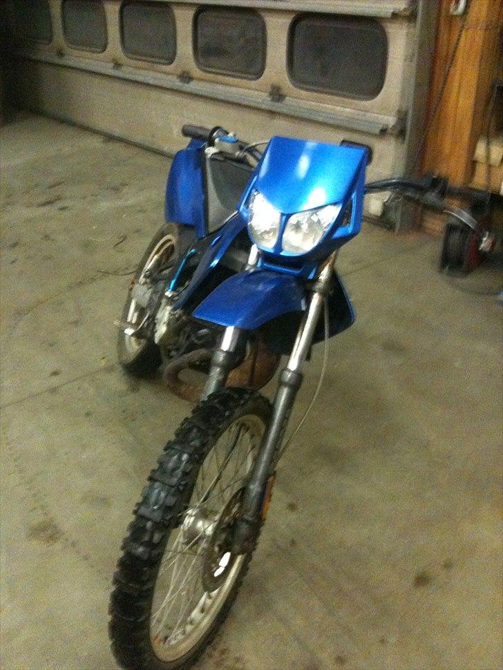 Derbi Senda SM X-treme - Solgt billede 5