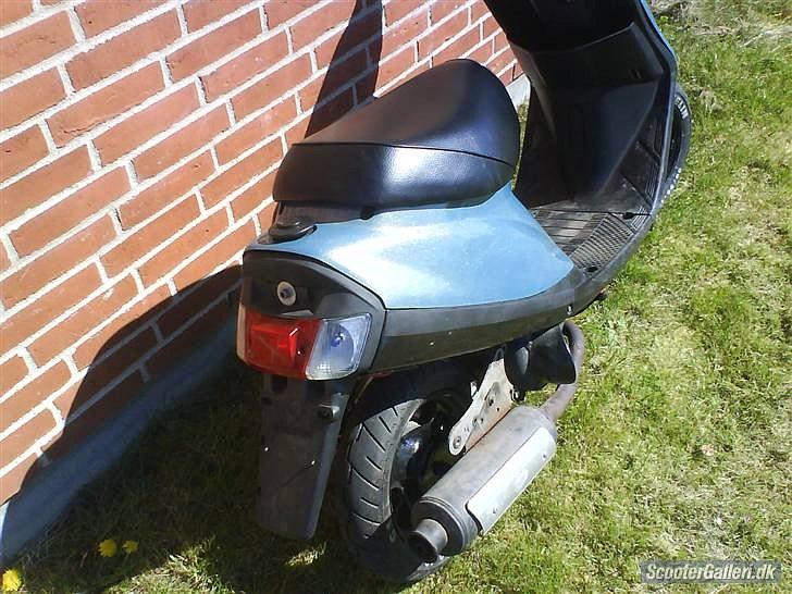 Yamaha jog fs ¤ solgt ¤ billede 3