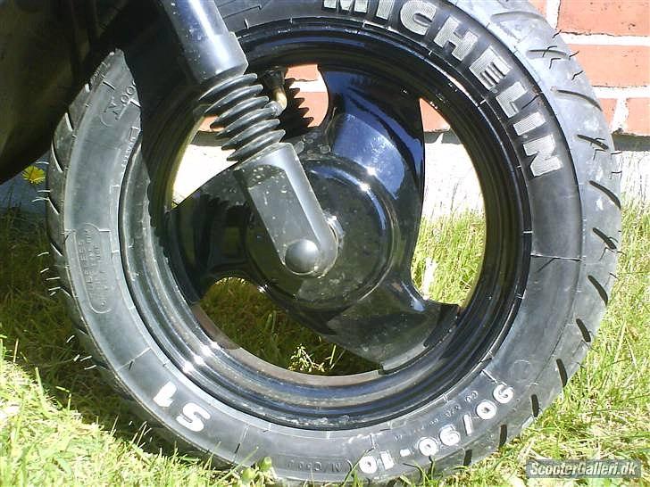 Yamaha jog fs ¤ solgt ¤ billede 5