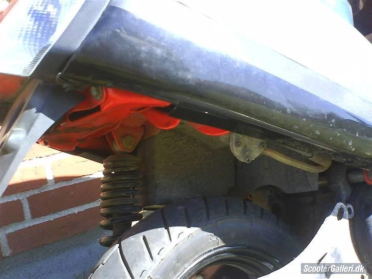 Yamaha jog fs ¤ solgt ¤ billede 6