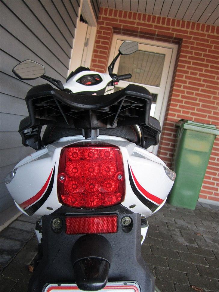 Giantco G-10 (45'er) -= SOLGT =- - G10´eren bagfra billede 13