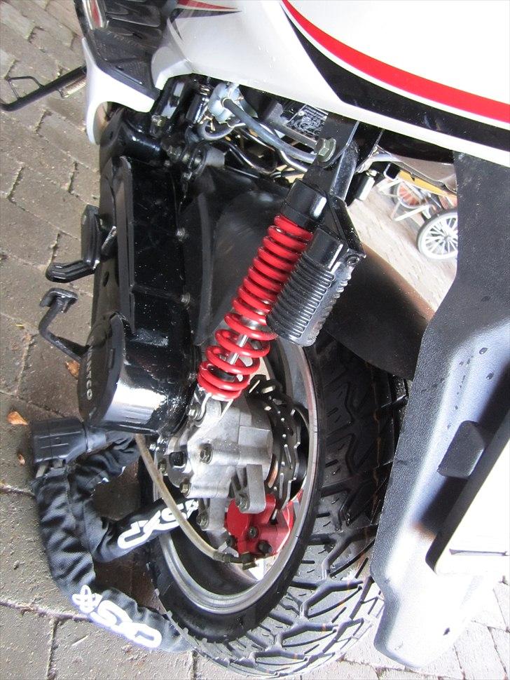 Giantco G-10 (45'er) -= SOLGT =- - Tjaaaaa :-) billede 14