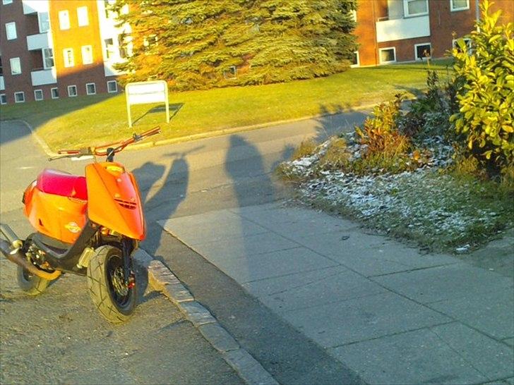 Yamaha jog AC EVO 2 ! billede 1