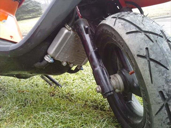 Yamaha jog AC EVO 2 ! billede 2