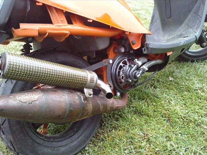 Yamaha jog AC EVO 2 ! billede 3