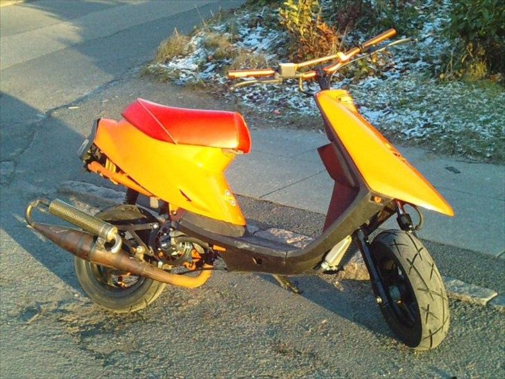 Yamaha jog AC EVO 2 ! billede 4