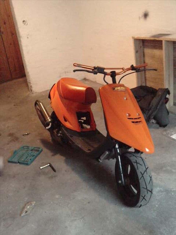 Yamaha jog AC EVO 2 ! billede 5