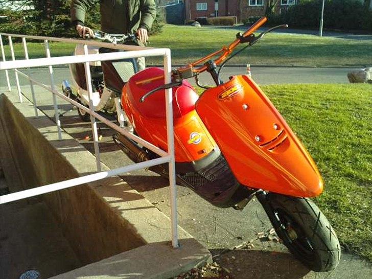 Yamaha jog AC EVO 2 ! billede 6