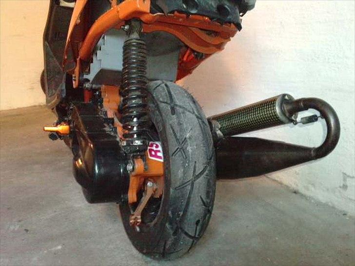 Yamaha jog AC EVO 2 ! billede 8