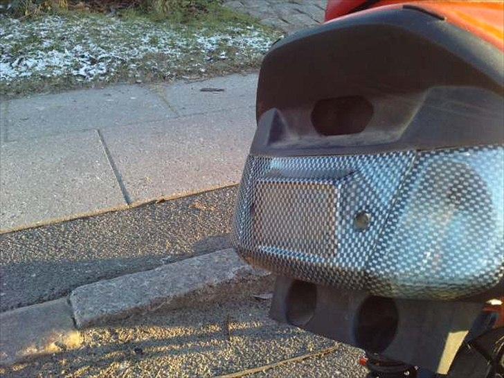 Yamaha jog AC EVO 2 ! billede 9