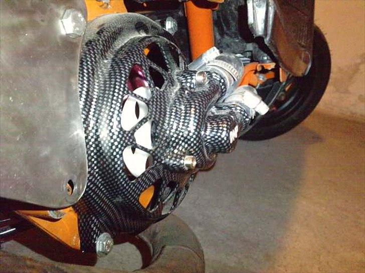 Yamaha jog AC EVO 2 ! billede 10