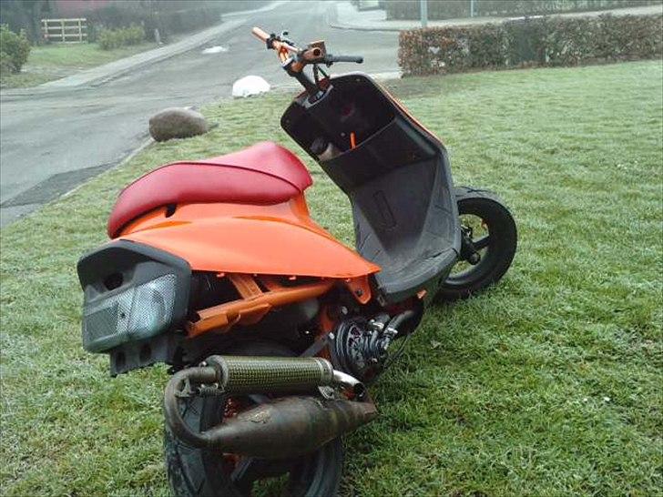 Yamaha jog AC EVO 2 ! billede 11