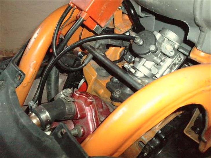 Yamaha jog AC EVO 2 ! billede 12