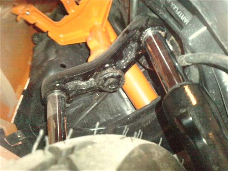 Yamaha jog AC EVO 2 ! billede 13