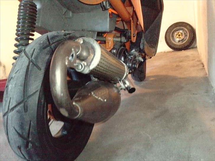 Yamaha jog AC EVO 2 ! billede 14