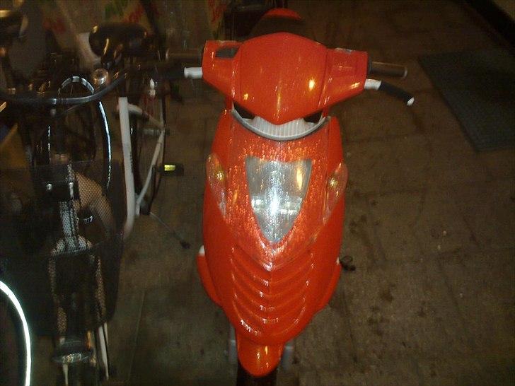 Aprilia sonic ac billede 2