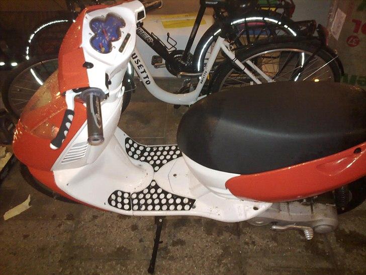 Aprilia sonic ac billede 3