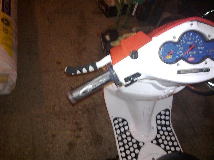 Aprilia sonic ac billede 5