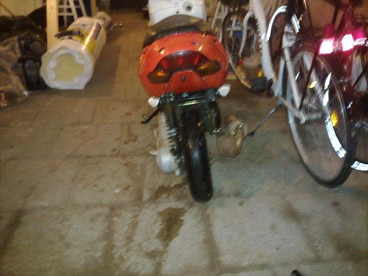 Aprilia sonic ac billede 6