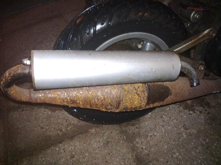 Aprilia sonic ac billede 7