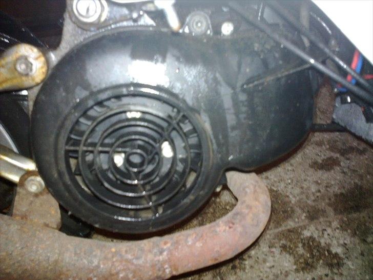 Aprilia sonic ac billede 8