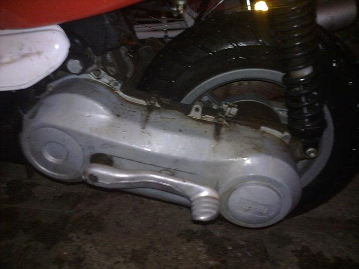 Aprilia sonic ac billede 9