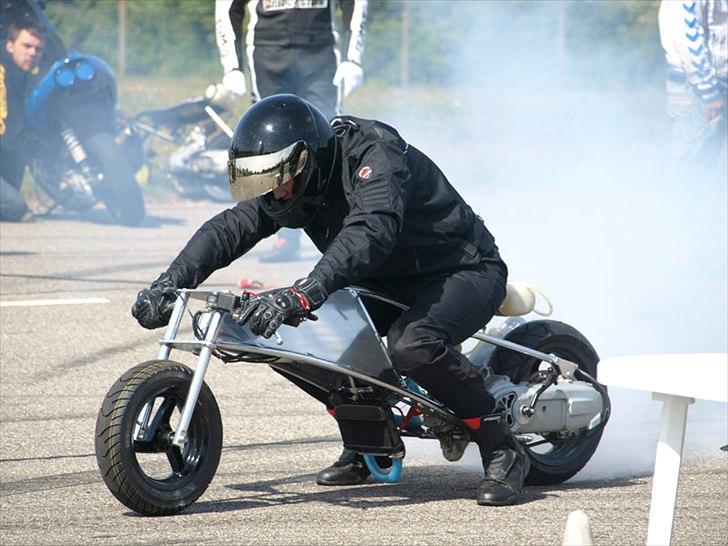 Yamaha Sprinter billede 1