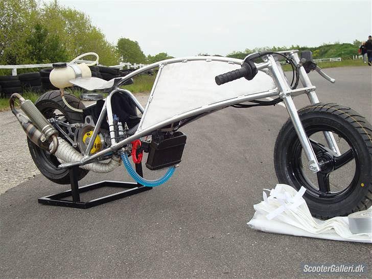 Yamaha Sprinter Billeder af scootere Uploaded af Mikkel O