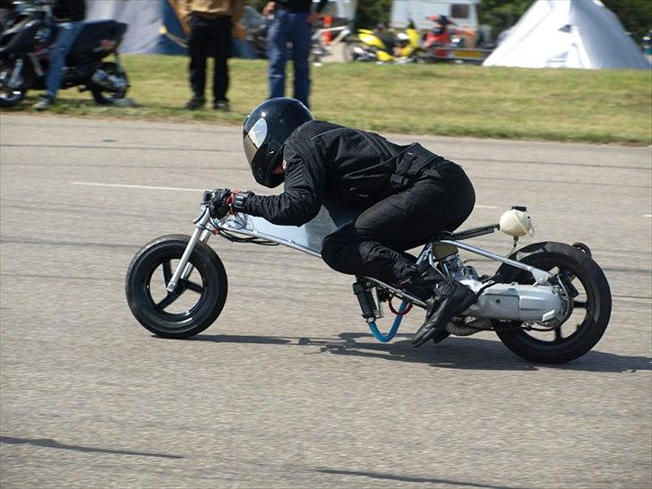 Yamaha Sprinter billede 5