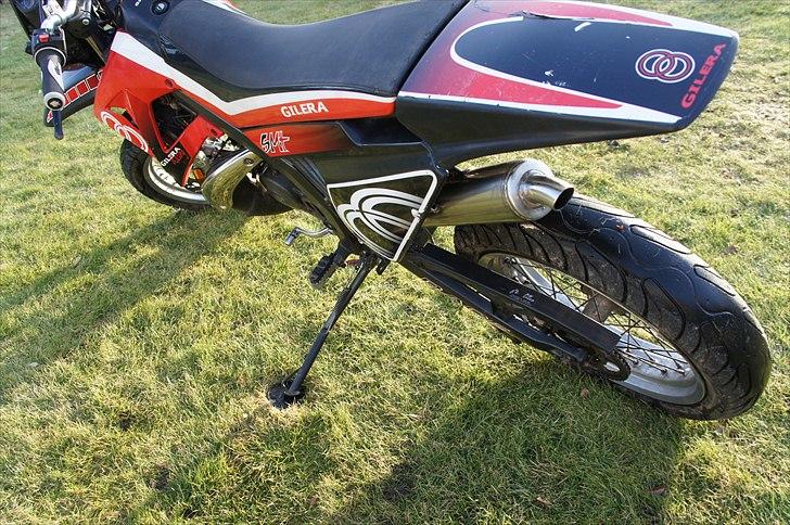 Gilera Smt LC DD Byttet til SF3 billede 3