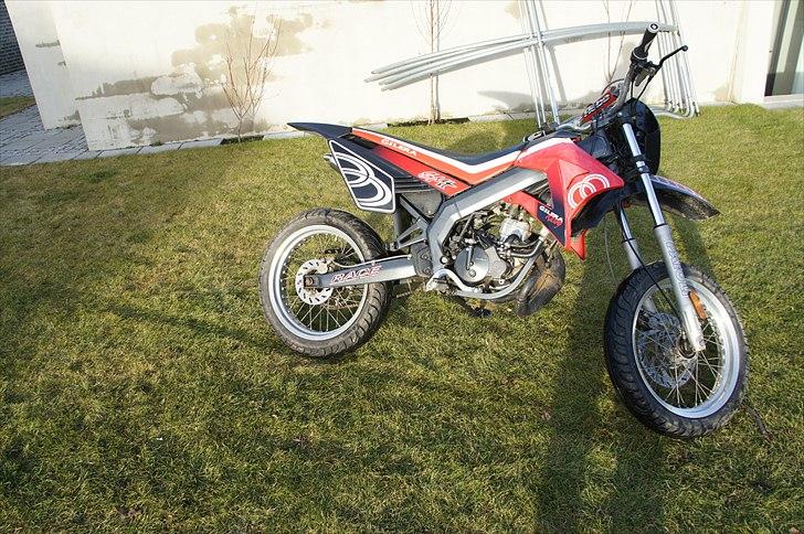 Gilera Smt LC DD Byttet til SF3 billede 5