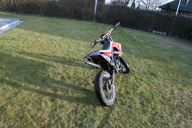 Gilera Smt LC DD Byttet til SF3 billede 8