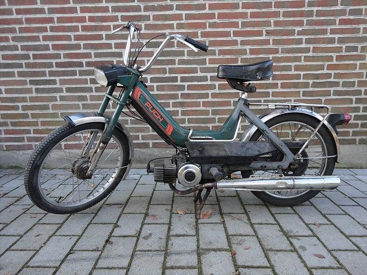 Puch Maxi K billede 1