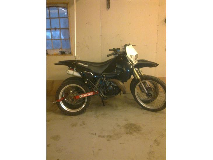 Suzuki rmx (solgt) billede 1