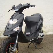 Gilera Stalker 