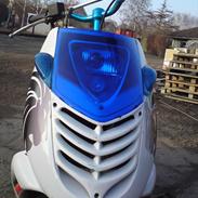 Aprilia Sonic ( The Blue Star ) ((( SOLGT )))