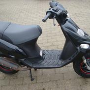 Gilera Stalker 