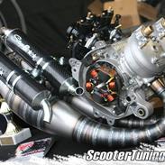 Aprilia sr50 Ditec (TIL SALG)