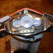 Aprilia sonic sælges