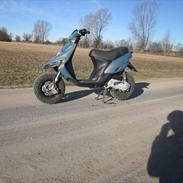 Gilera Stalker før