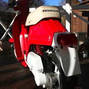 Honda Melody (efter)